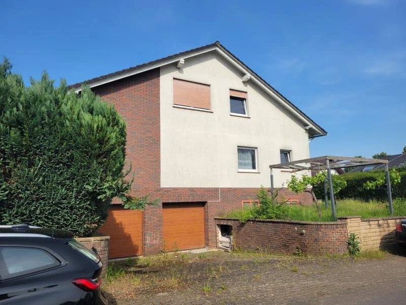Einfamilienhaus in Hüllhorst