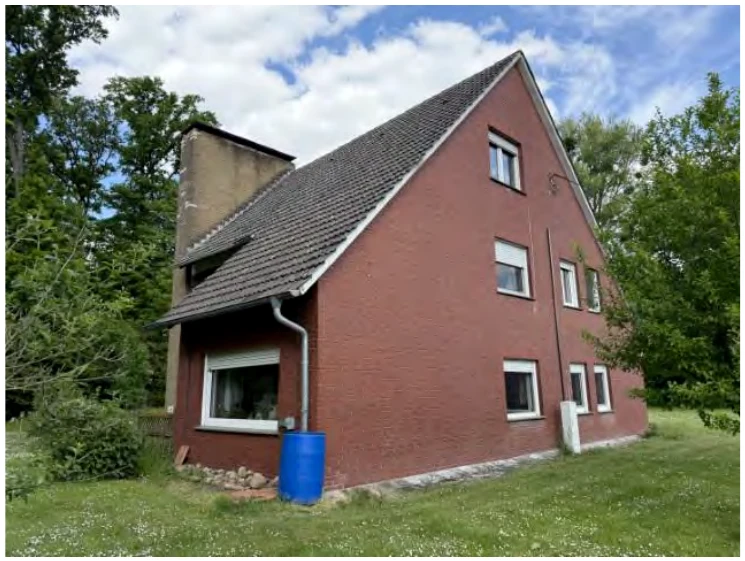 Einfamilienhaus mit Garage in Lippetal — Bild 3