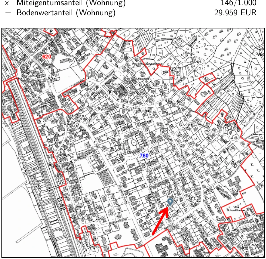 Eigentumswohnung (1 bis 2 Zimmer) in Bad Honnef — Bild 3