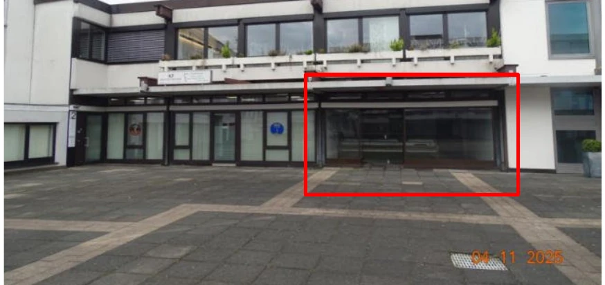 Gewerbeeinheit (z.B. Laden, Büro), Teileigentum in Meinerzhagen — Bild 2