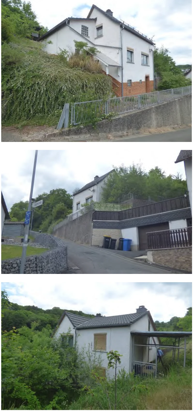 Einfamilienhaus, land- und forstwirtschaftlich genutztes Grundstück in Dillenburg — Bild 2