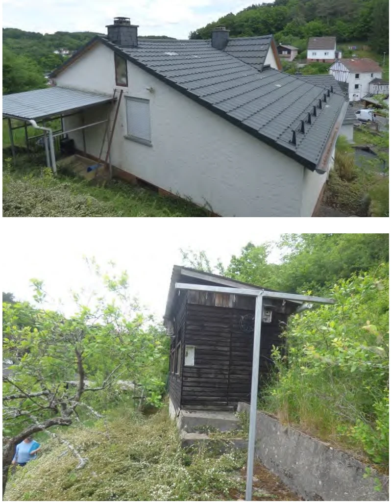 Einfamilienhaus, land- und forstwirtschaftlich genutztes Grundstück in Dillenburg — Bild 3