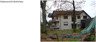 land- und forstwirtschaftlich genutztes Grundstück, Mehrfamilienhaus in Königswinter