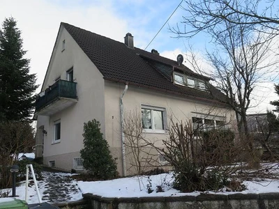 Zweifamilienhaus, Garage in Meinerzhagen