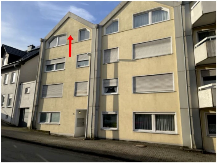 Eigentumswohnung (3 bis 4 Zimmer) in Meinerzhagen — Bild 2