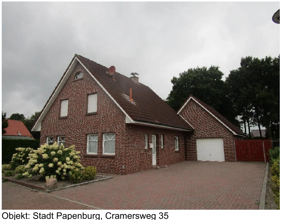 Einfamilienhaus in Aschendorf — Bild 2