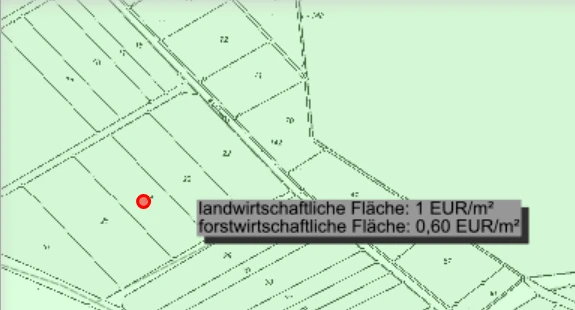 land- und forstwirtschaftlich genutztes Grundstück, Ackerland in Haiger