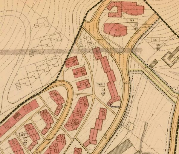 Garage, Einfamilienhaus, Einfamilienhaus mit Einliegerwohnung und Schwimmbadanbau in Meinerzhagen — Bild 2