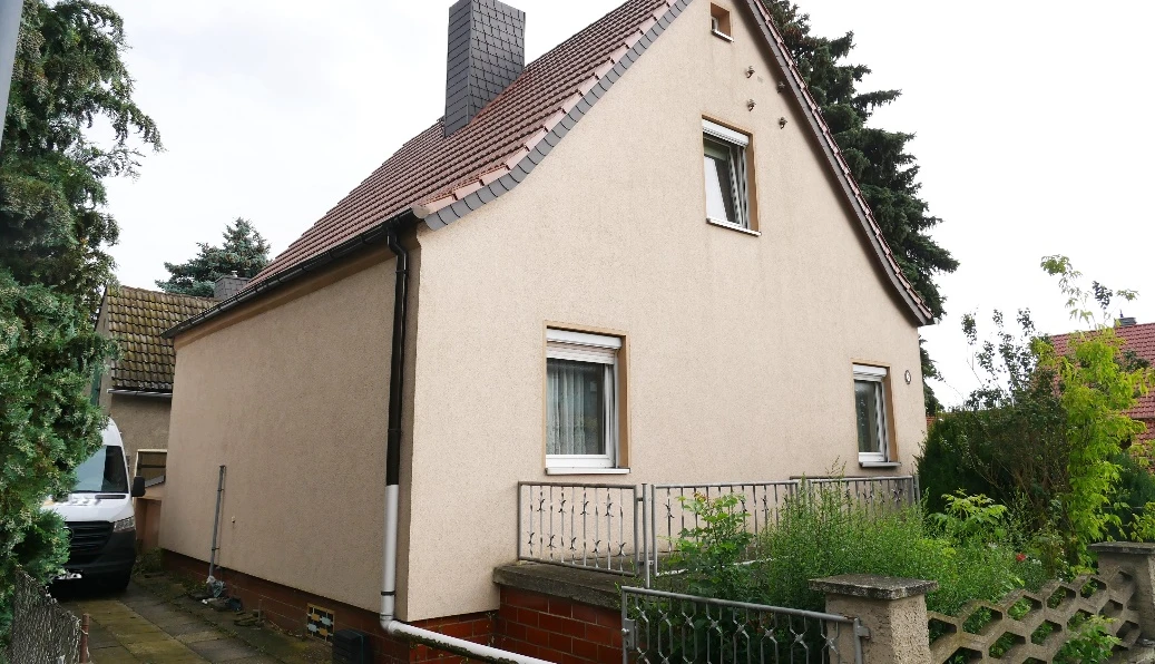 Einfamilienhaus, Sonstices in Wallhausen