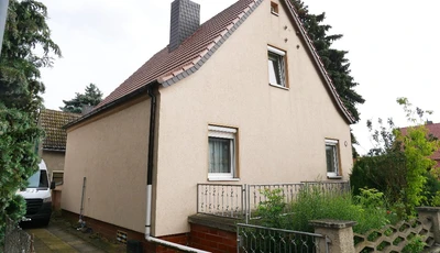 Einfamilienhaus, Sonstices in Wallhausen