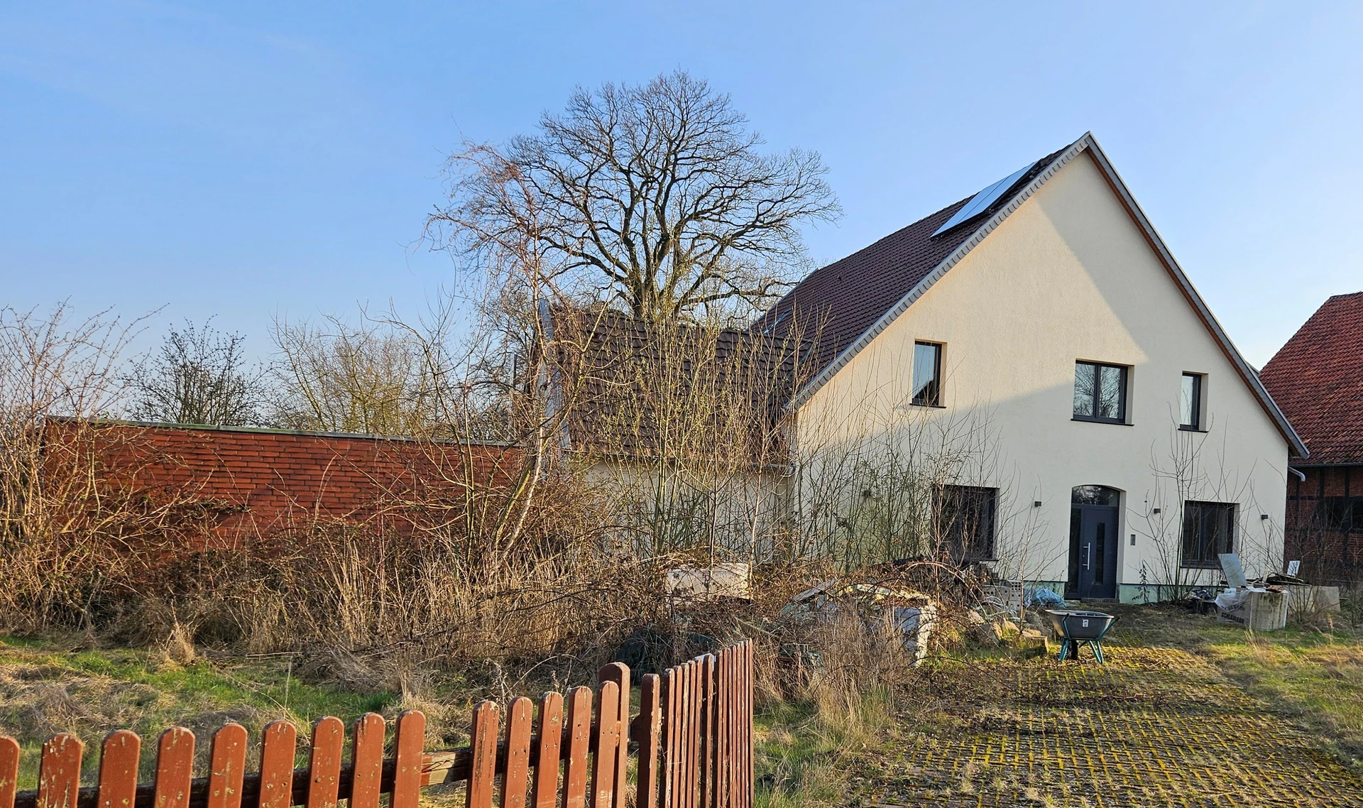 Einfamilienhaus in Hohnhorst