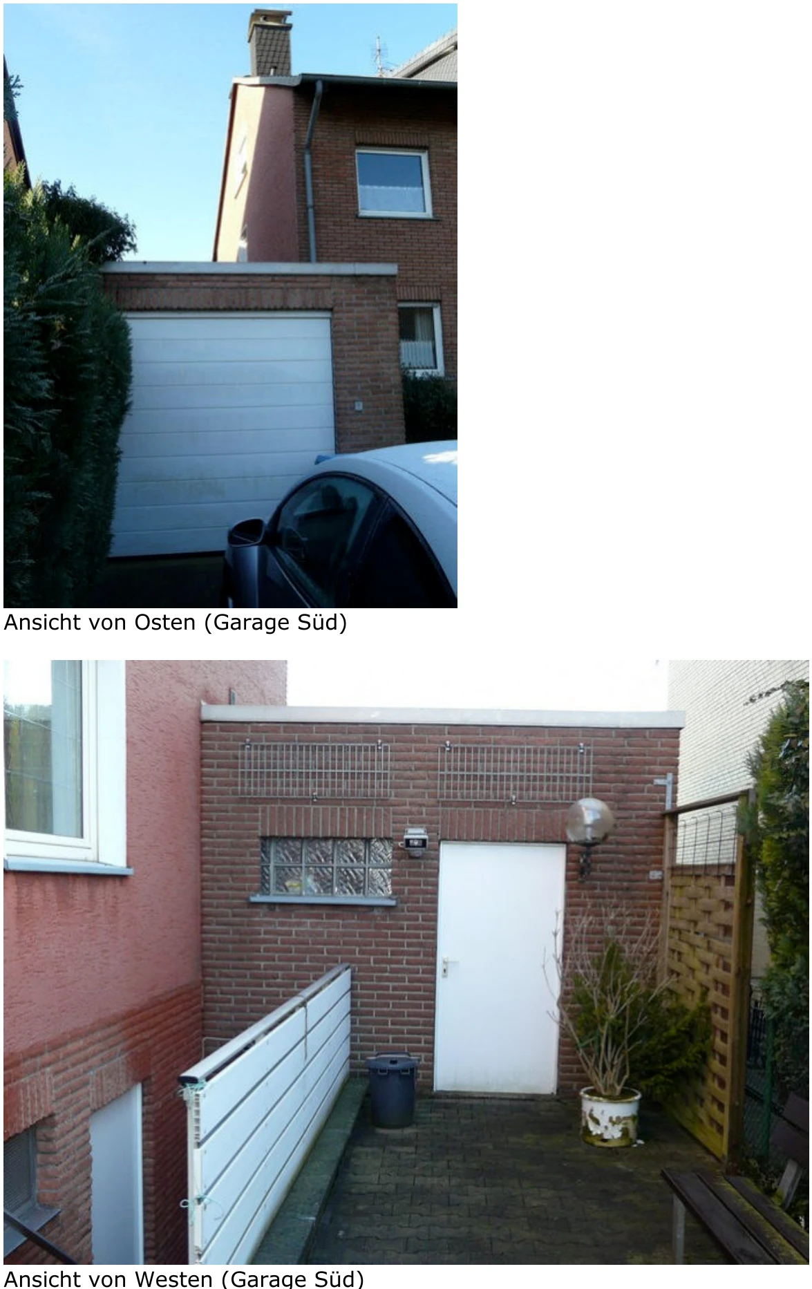 Dreifamilienhaus mit Garagen in Welver — Bild 2