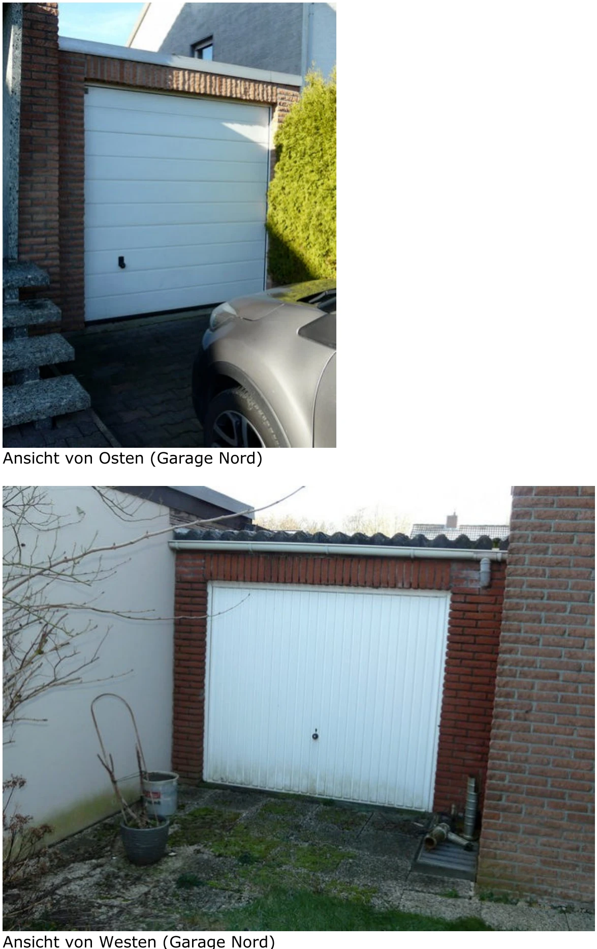 Dreifamilienhaus mit Garagen in Welver — Bild 3