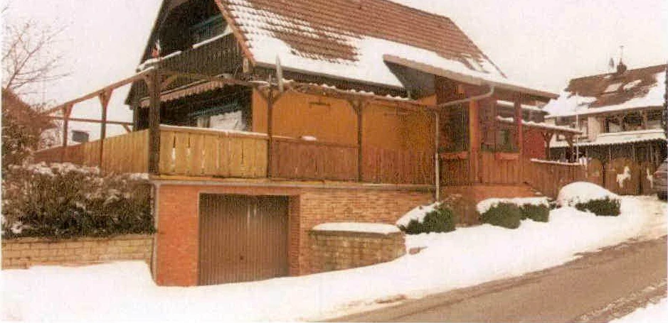 Einfamilienhaus in Holzminden