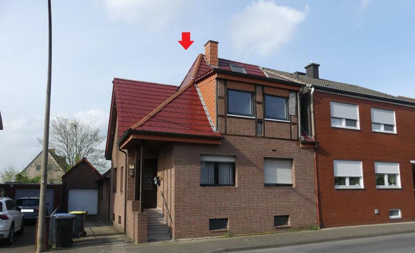 Doppelhaushälfte in Ahlen
