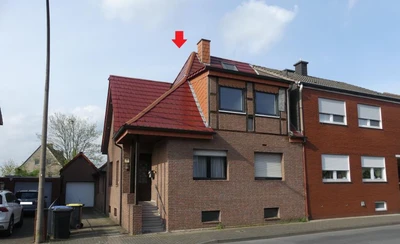 Doppelhaushälfte in Ahlen