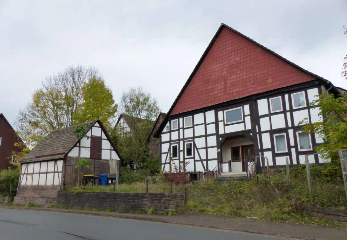 Einfamilienhaus in Bevern