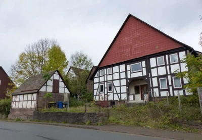 Einfamilienhaus in Bevern