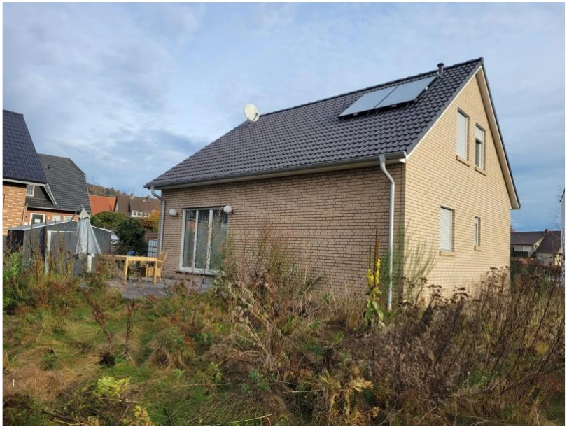 Einfamilienhaus in Hüllhorst