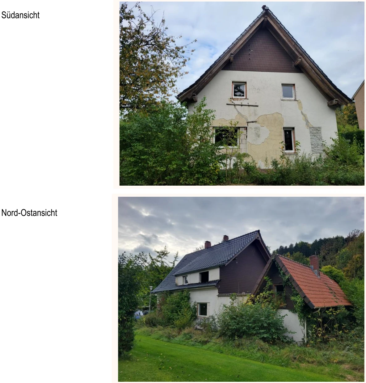 Einfamilienhaus in Preußisch Oldendorf — Bild 2