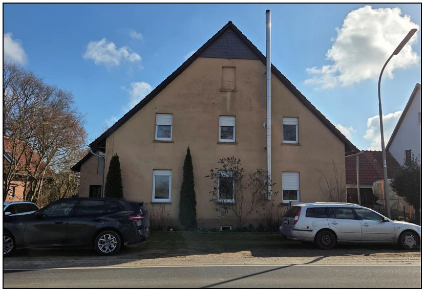 Einfamilienhaus in Stadthagen — Bild 2
