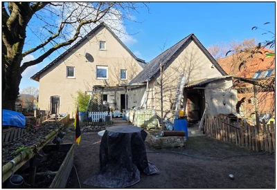 Einfamilienhaus in Stadthagen