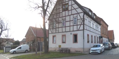 Wohn-/Geschäftshaus, Garage, Sonstiges in Allstedt