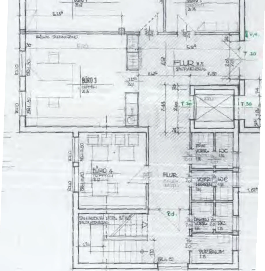 Wohn-/Geschäftshaus in Dillenburg — Bild 3