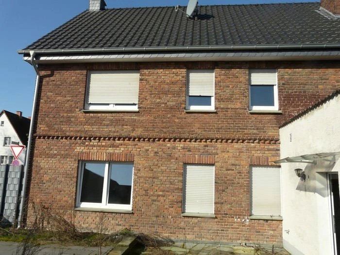 Zweifamilienhaus in Lippetal