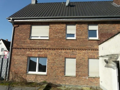 Zweifamilienhaus in Lippetal
