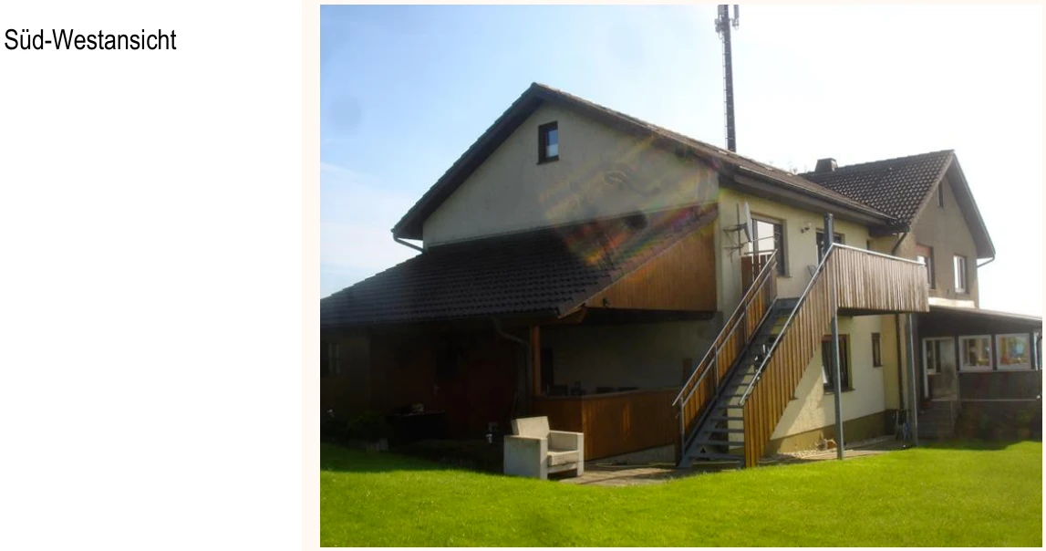 Zweifamilienhaus, Garage in Preußisch Oldendorf — Bild 2