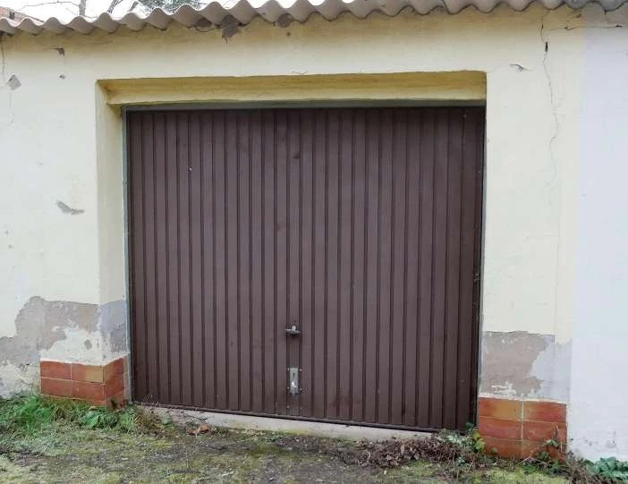 Garage in Sangerhausen