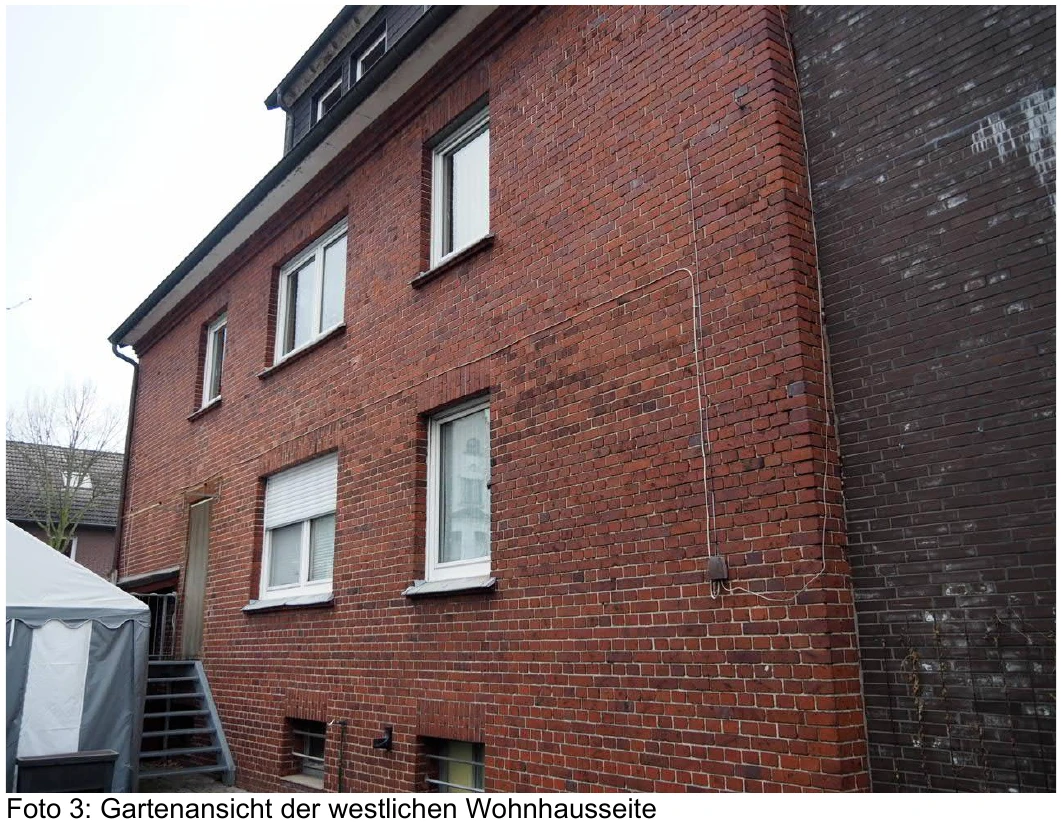 Garage, Mehrfamilienhaus in Coesfeld — Bild 2