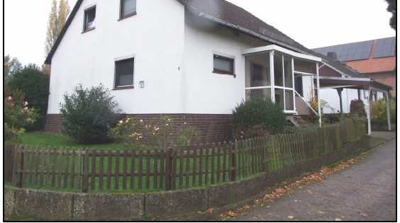 Einfamilienhaus in Wennigsen (Deister)