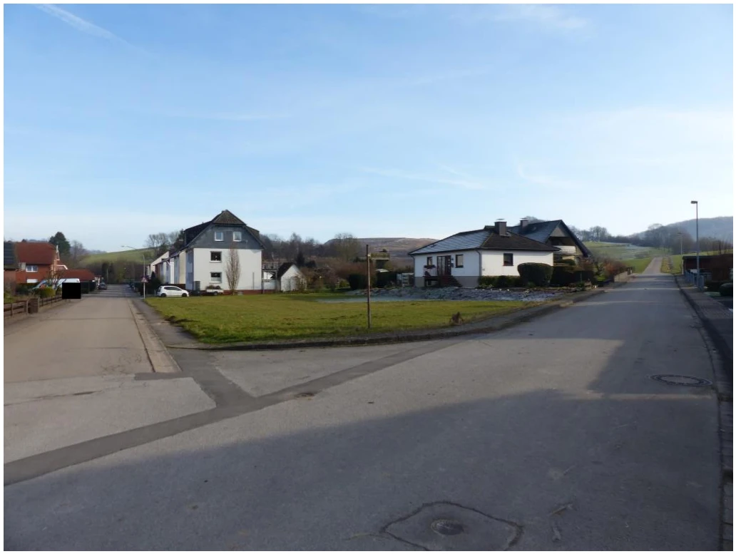 unbebautes Grundstück in Wangelnstedt — Bild 2