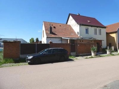 Einfamilienhaus, Sonstiges in Edersleben