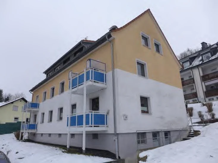 Mehrfamilienhaus in Dietzhölztal