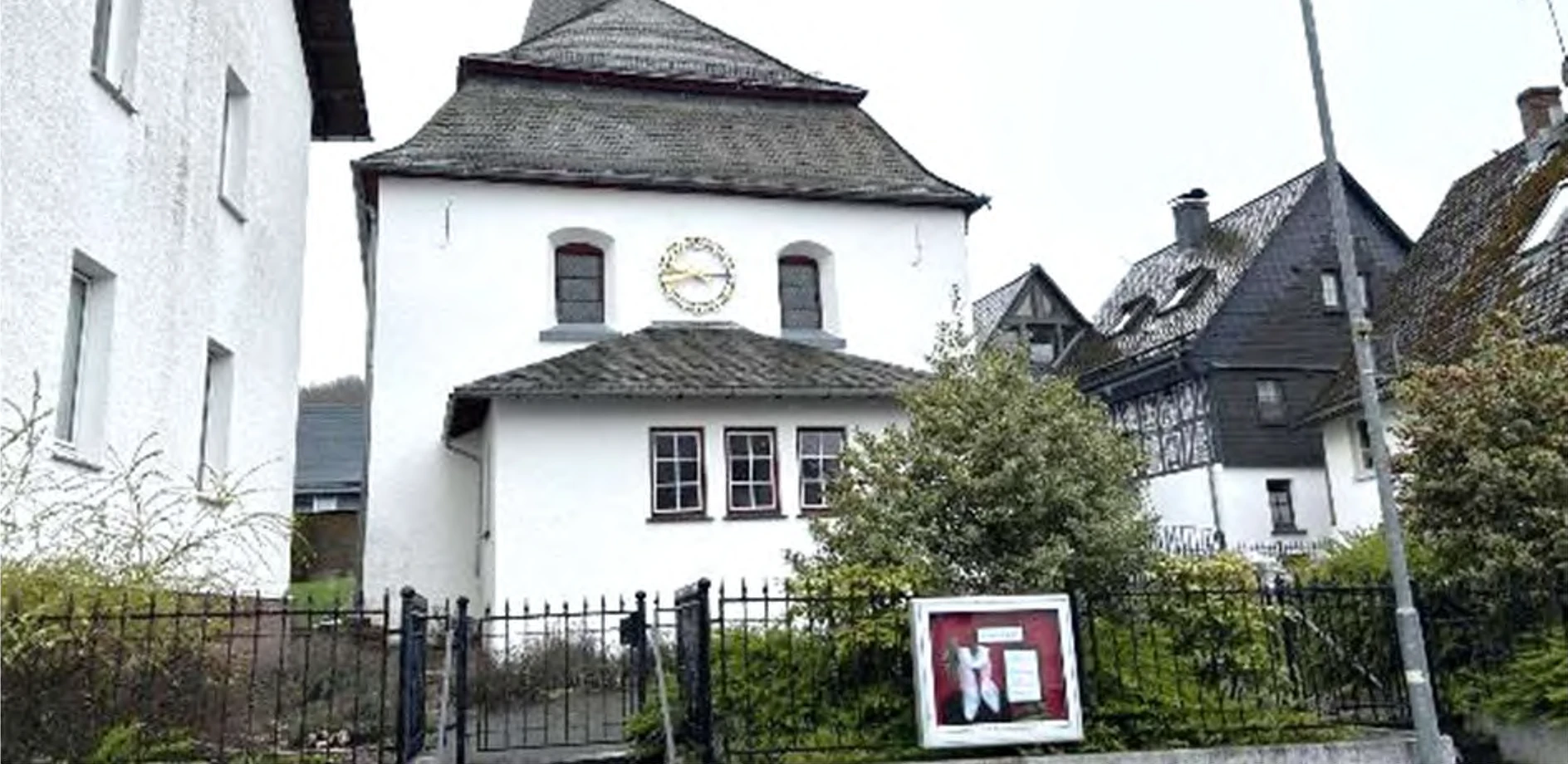 Wohn-/Geschäftshaus in Eschenburg