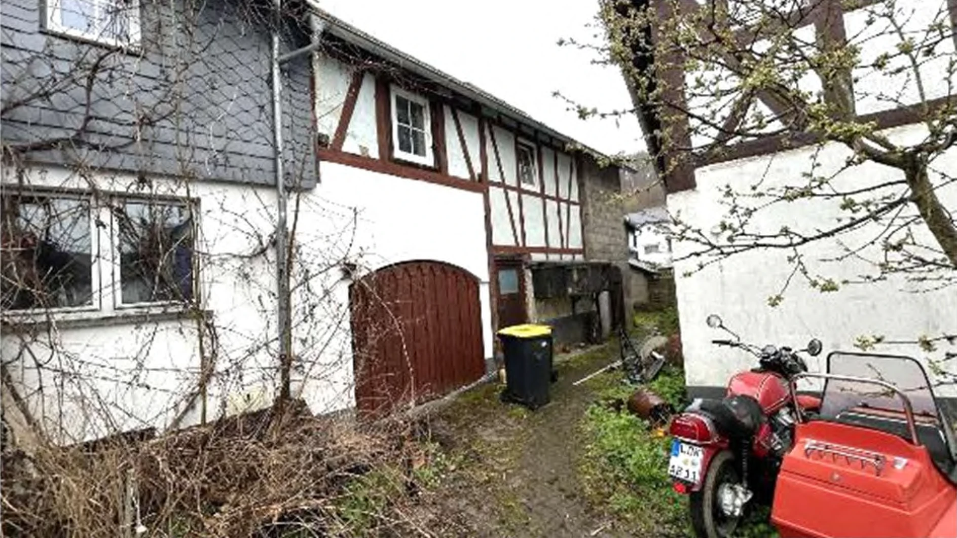 Wohn-/Geschäftshaus in Eschenburg — Bild 3