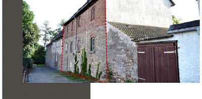 Einfamilienhaus in Brücken
