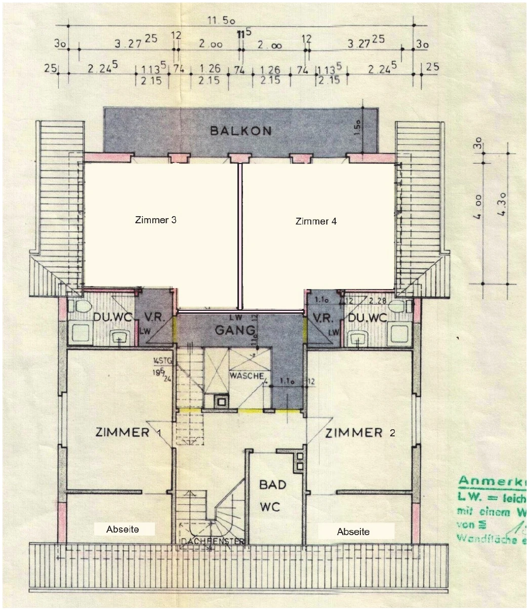 Zweifamilienhaus in Holzminden-Neuhaus — Bild 3