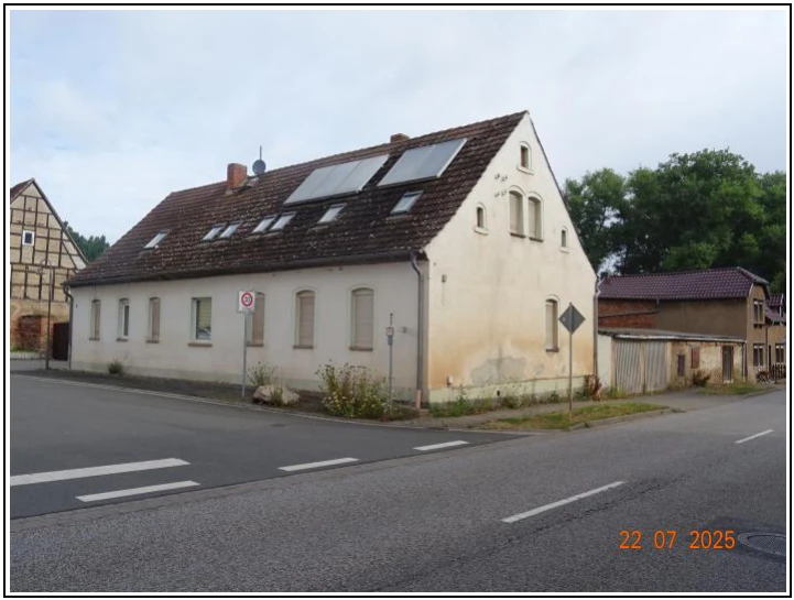Einfamilienhaus, Sonstiges in Edersleben — Bild 2
