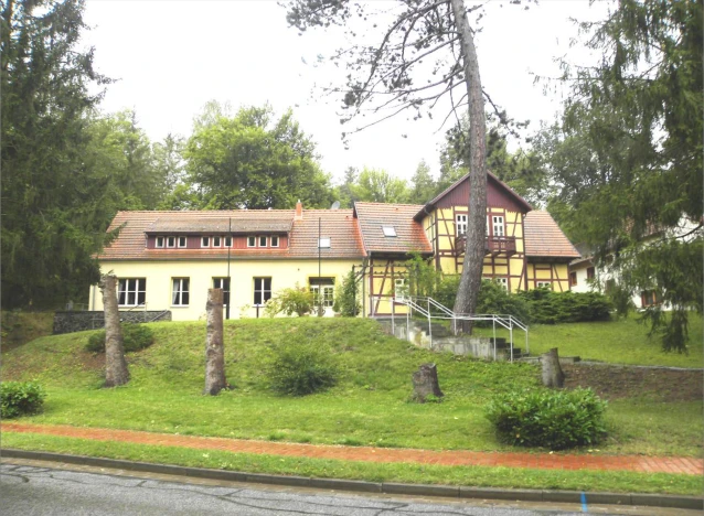 Hotelanlage in Alexisbad — Bild 3