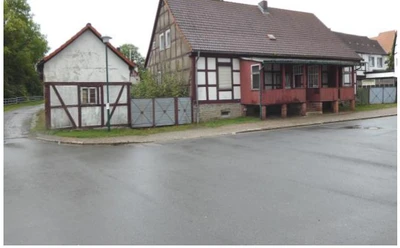 Zweifamilienhaus in Güntersberge