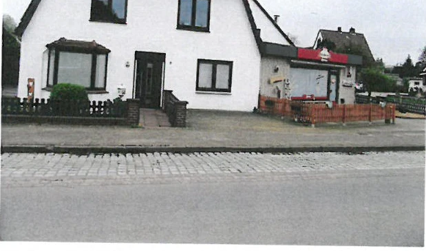 Wohn-/Geschäftshaus in Geestland