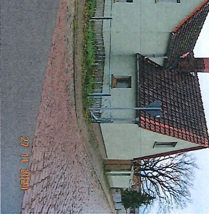 überwiegend unbebautes Grundstück, freistehendes Einfamilienhaus in Gödnitz