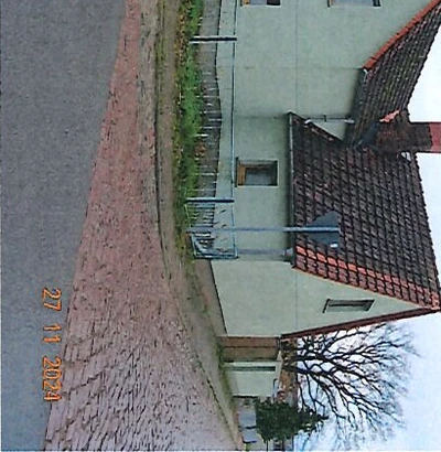 überwiegend unbebautes Grundstück, freistehendes Einfamilienhaus in Gödnitz
