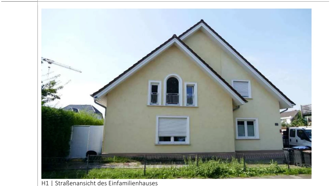 unbebautes Grundstück, Einfamilienhaus in Steinfurt — Bild 3