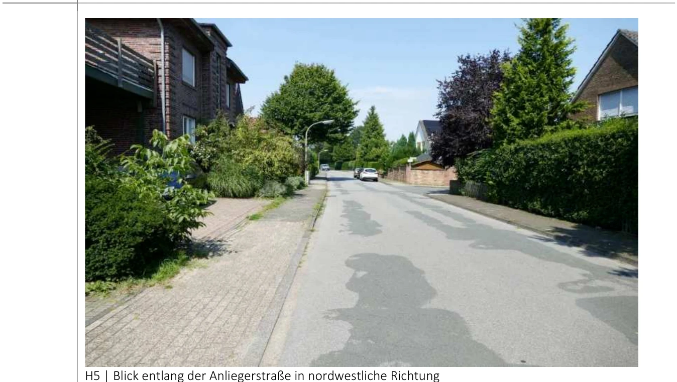 unbebautes Grundstück, Einfamilienhaus in Steinfurt — Bild 2