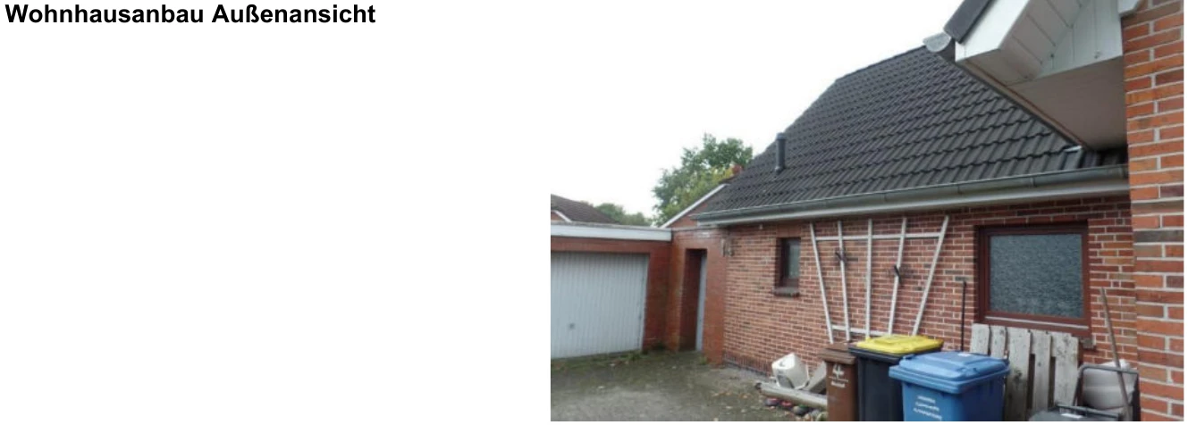 Einfamilienhaus in Barßel — Bild 3